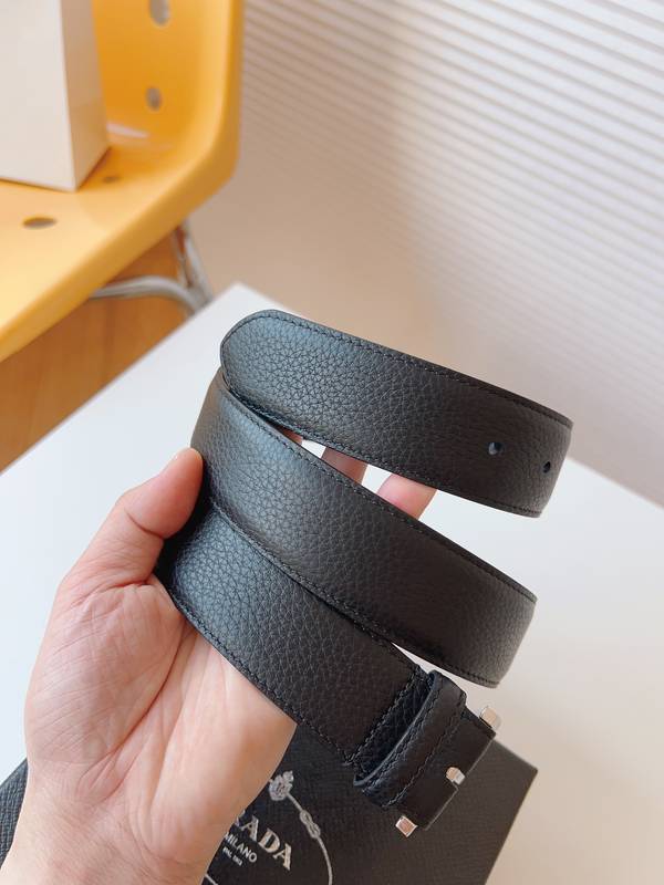 Prada Belt 35MM PRB00110 Prada Belt 35MM PRB00110