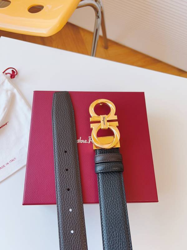 Ferragamo Belt 35MM SFB00166 Ferragamo Belt 35MM SFB00166