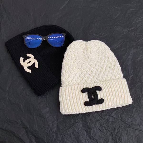 Chanel Hat CHH00701-1 Chanel Hat CHH00701-1