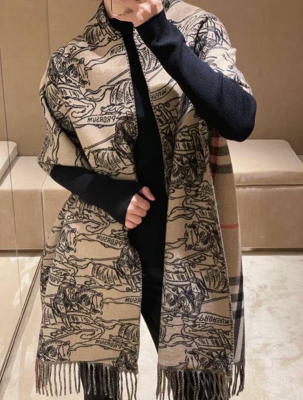 Burberry Scarf BBC00181 Burberry Scarf BBC00181