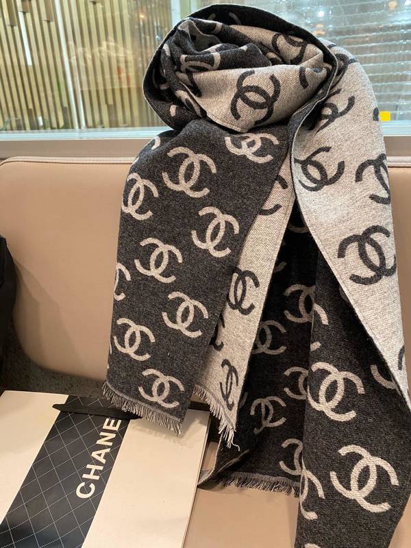 Chanel Scarf CHC00371 Chanel Scarf CHC00371