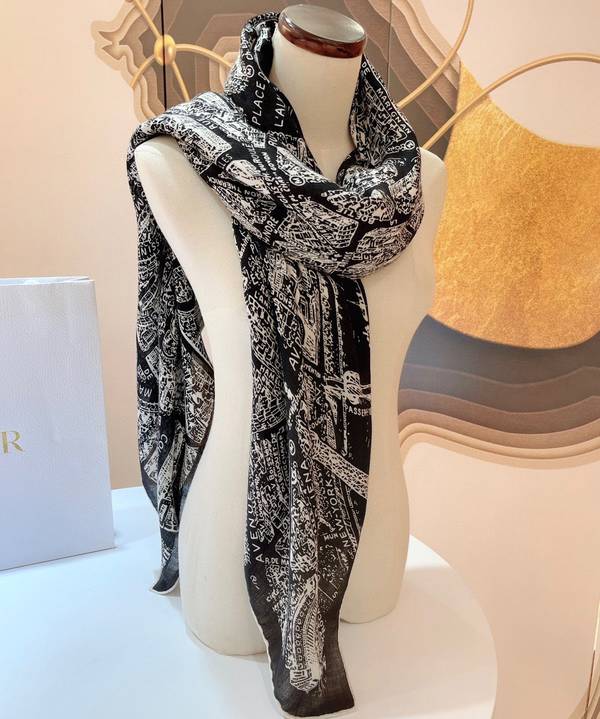 Dior Scarf DIC00469 Dior Scarf DIC00469