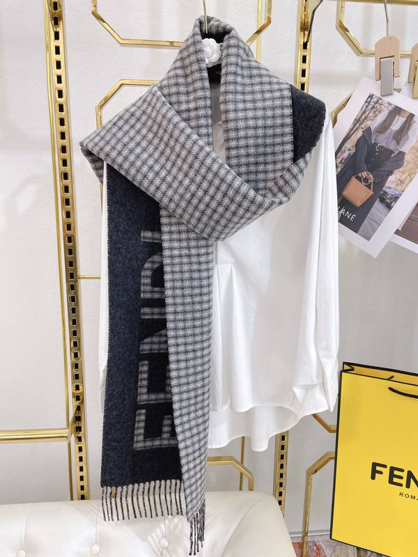 Fendi Scarf FDC00118 Fendi Scarf FDC00118