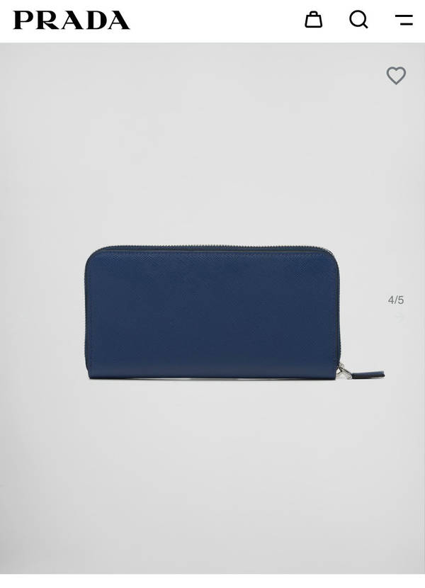 Prada Wallet PRW00028 Prada Wallet PRW00028