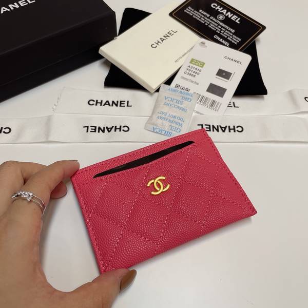 Chanel Card Holder CHW00007 Chanel Card Holder CHW00007
