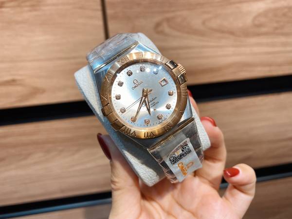 Omega Couple Watch OMW00884 Omega Couple Watch OMW00884
