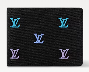 Louis Vuitton Multiple Wallet M13964 black Louis Vuitton Multiple Wallet M13964 black
