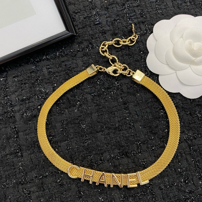 Chanel necklace CE16976