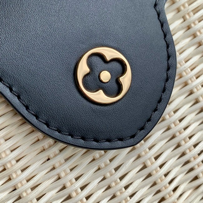 Louis Vuitton Capucines Mini M11617 black