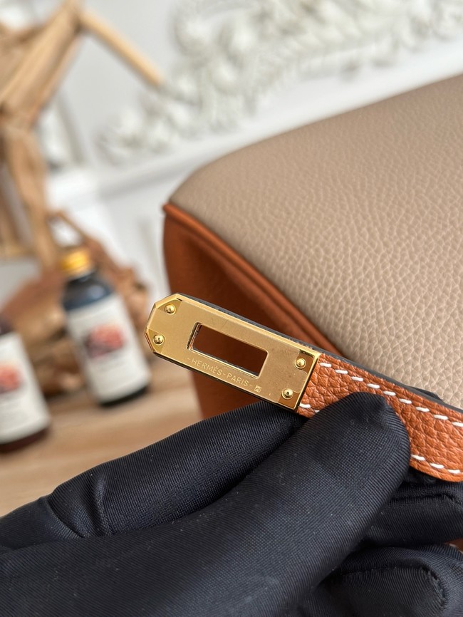 Hermes Birkin Bag togo Leather 2835-11