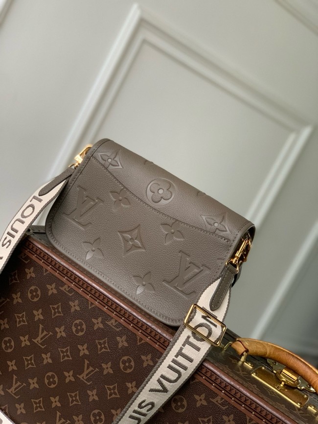 Louis Vuitton NEW Diane M15049 Smoke