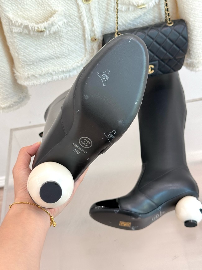 Chanel high boots 45056-1