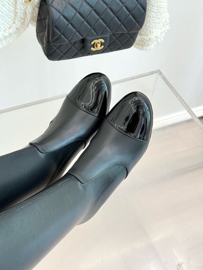 Chanel high boots 45056-1
