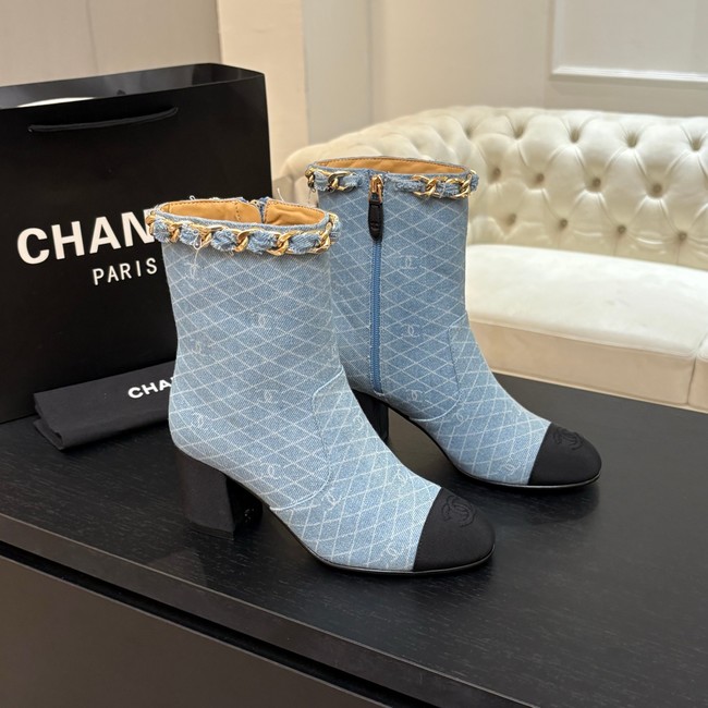 Chanel Ankle boots 45062-7