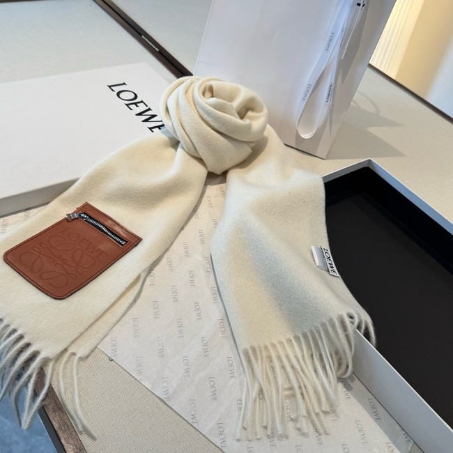 Loewe Cashmere Scarf KY172