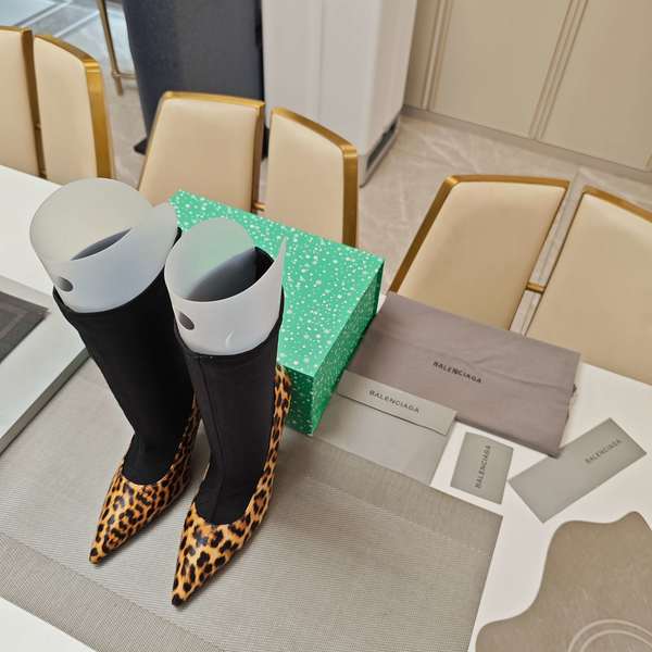 Balenciaga Shoes BGS00191 Heel 9CM