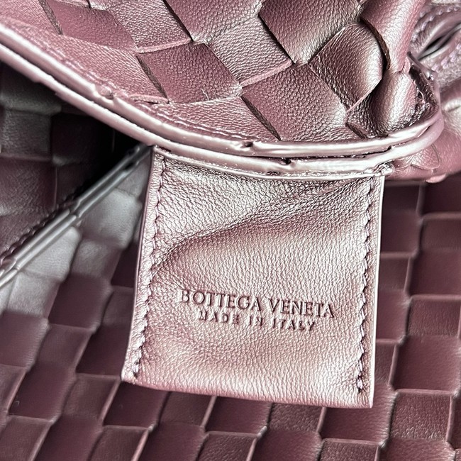 Bottega Veneta Campana 844249 Dark barolo