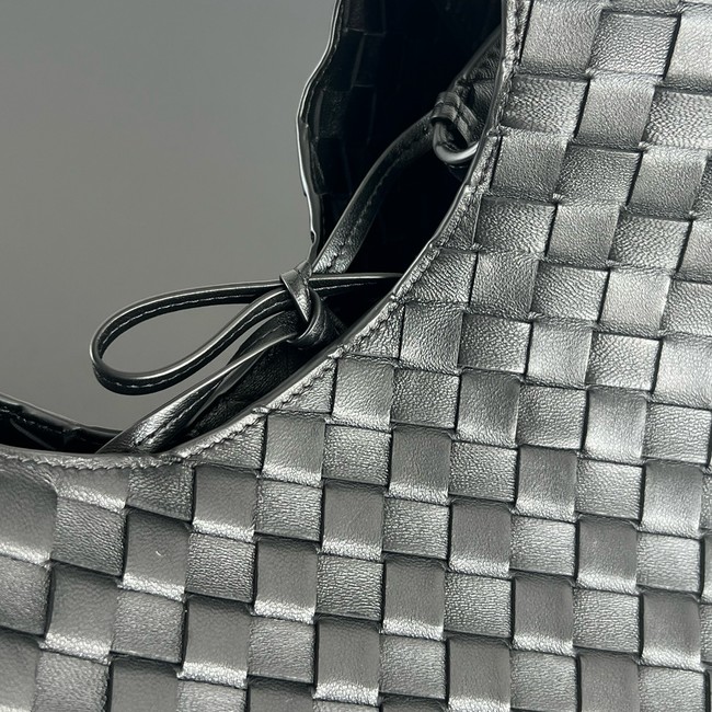 Bottega Veneta Campana 844249 black