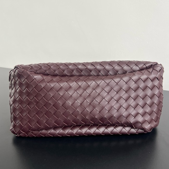 Bottega Veneta Large Campana Dark barolo 844250 Dark barolo