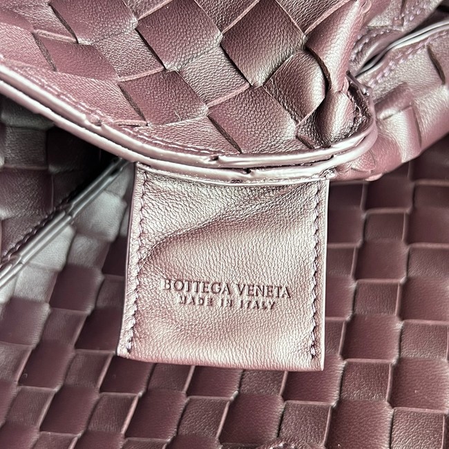 Bottega Veneta Large Campana Dark barolo 844250 Dark barolo