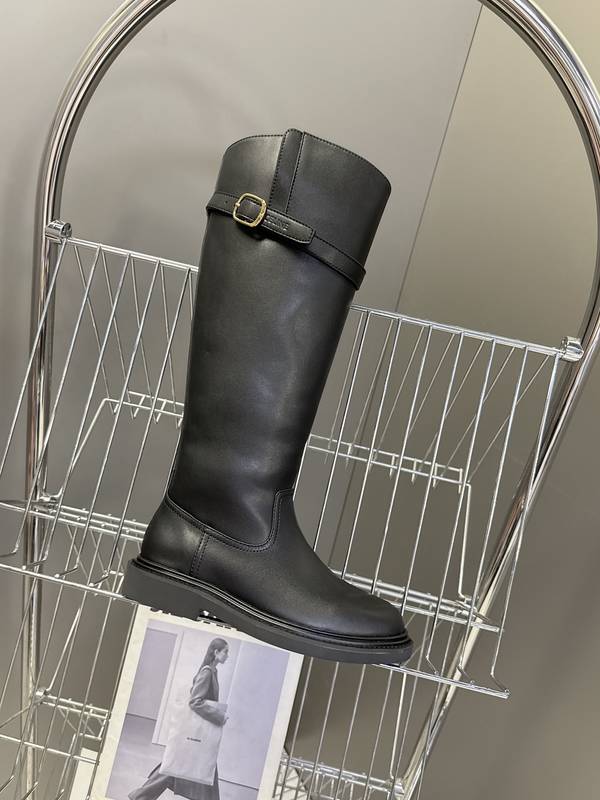 Celine Shoes CES00075 Heel 2CM