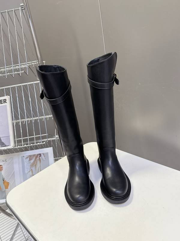 Celine Shoes CES00075 Heel 2CM