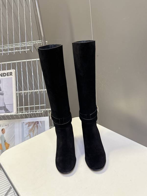 Celine Shoes CES00076 Heel 6CM Celine Shoes CES00076 Heel 6CM