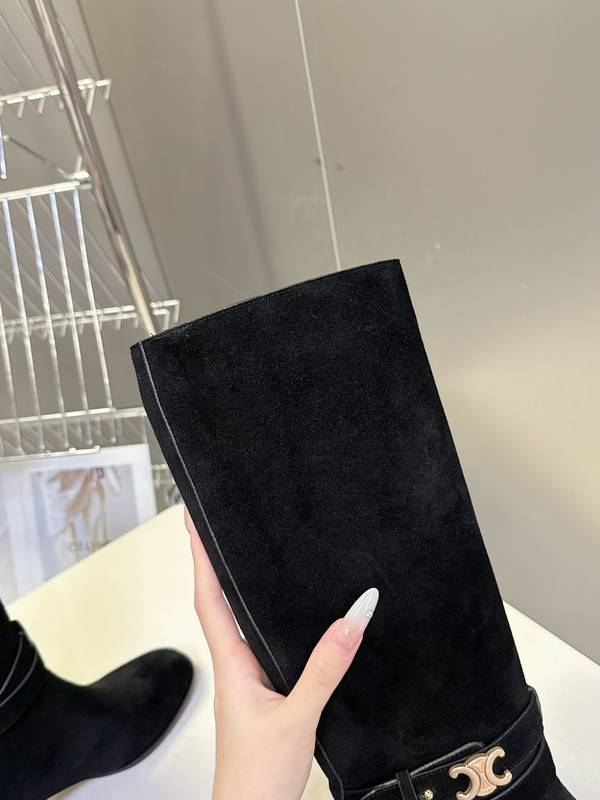 Celine Shoes CES00076 Heel 6CM Celine Shoes CES00076 Heel 6CM