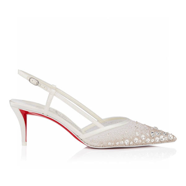 Christian Louboutin Shoes CLS00245 Heel 6.5CM