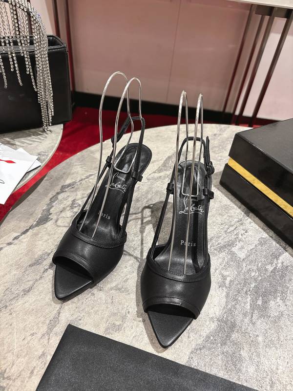 Christian Louboutin Shoes CLS00251 Heel 8.5CM