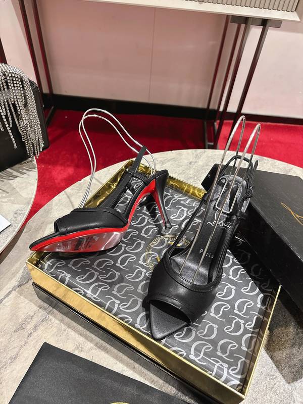 Christian Louboutin Shoes CLS00251 Heel 8.5CM