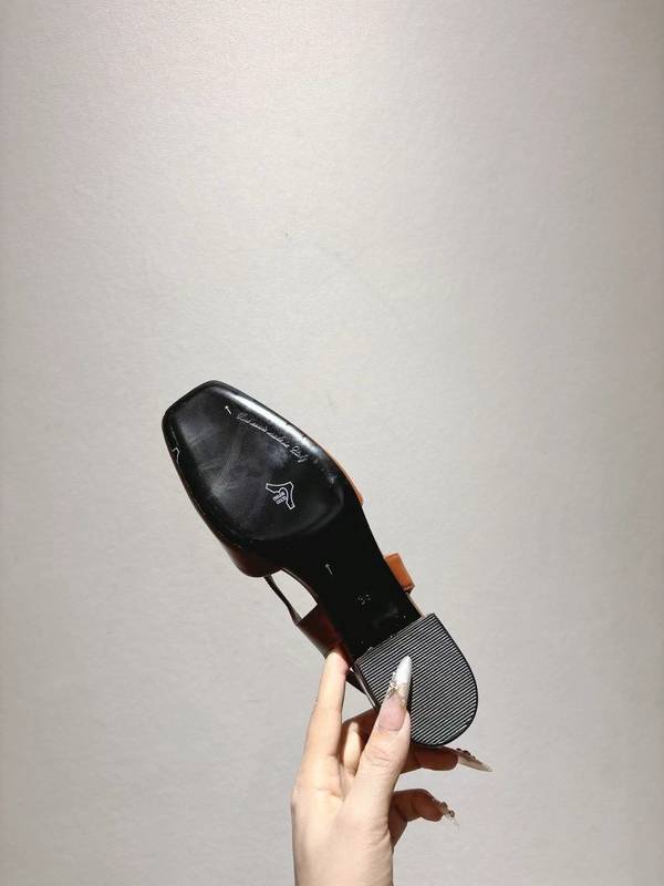 Dolce&Gabbana Shoes DGS00134 Heel 3.5CM