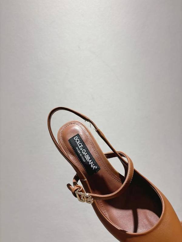 Dolce&Gabbana Shoes DGS00142 Heel 6.5CM