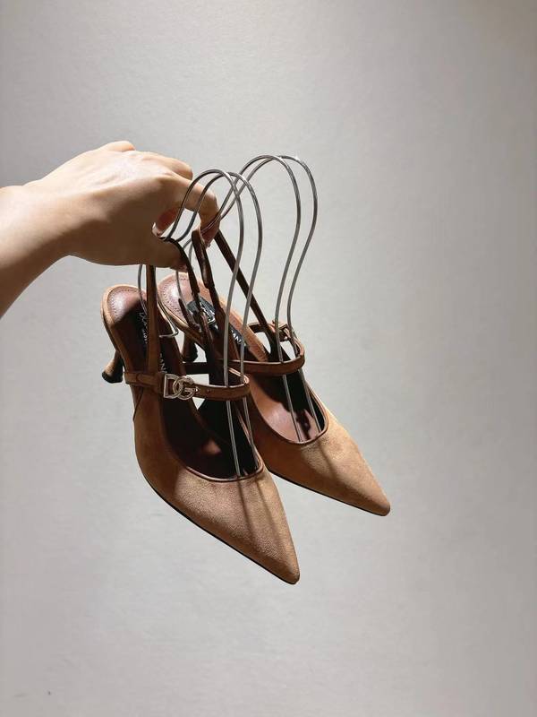 Dolce&Gabbana Shoes DGS00146 Heel 6.5CM