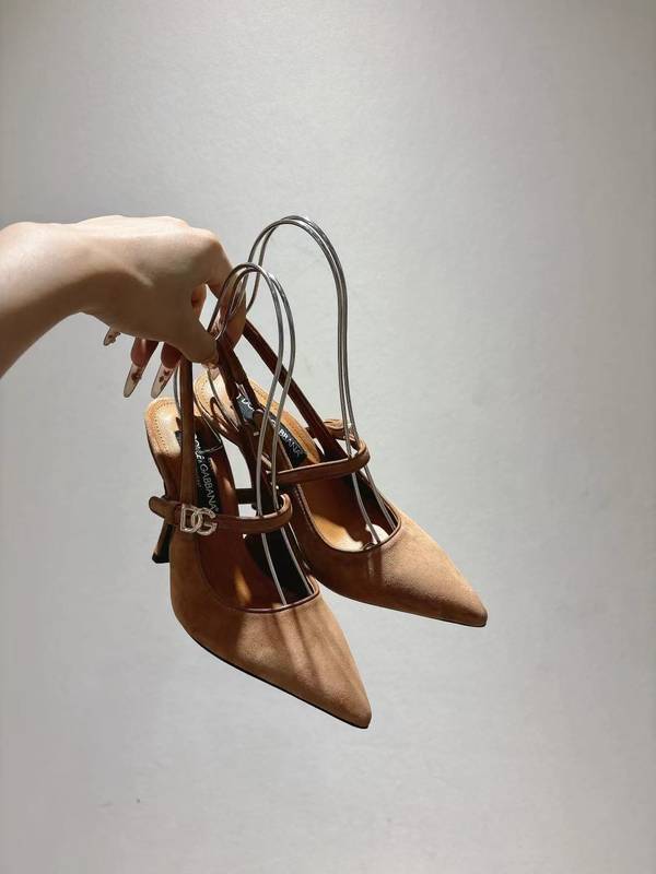 Dolce&Gabbana Shoes DGS00150 Heel 10CM