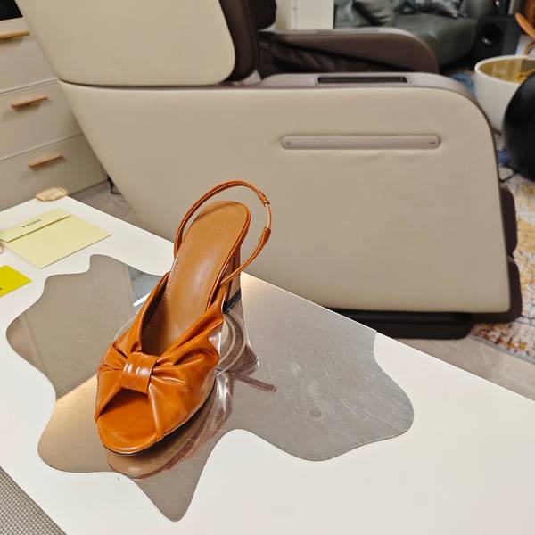 Fendi Shoes FDS00114 Heel 8.5CM Fendi Shoes FDS00114 Heel 8.5CM