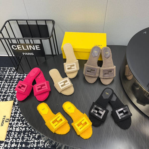 Fendi Shoes FDS00129