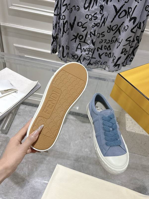 Fendi Shoes Couple FDS00138