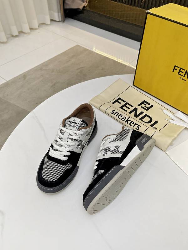 Fendi Shoes Couple FDS00141