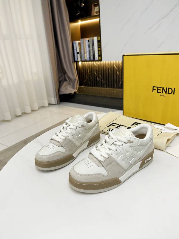 Fendi Shoes Couple FDS00144 Fendi Shoes Couple FDS00144