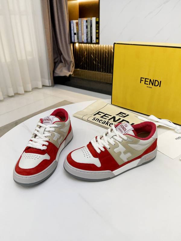 Fendi Shoes Couple FDS00145