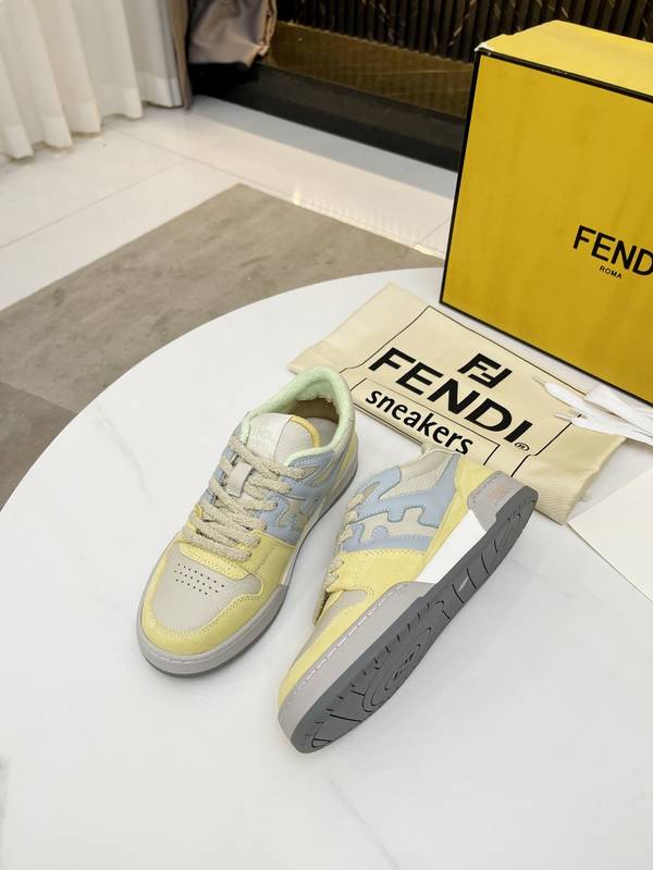 Fendi Shoes Couple FDS00148