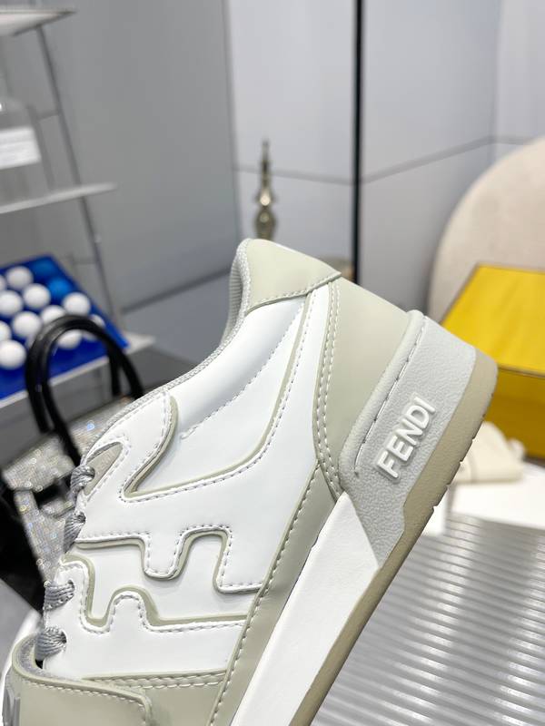 Fendi Shoes Couple FDS00152