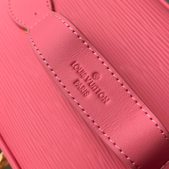 Louis Vuitton Nice BB M25856 pink