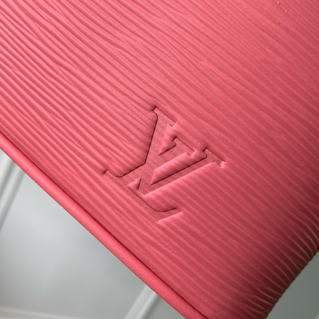 Louis Vuitton Nice BB M25856 pink