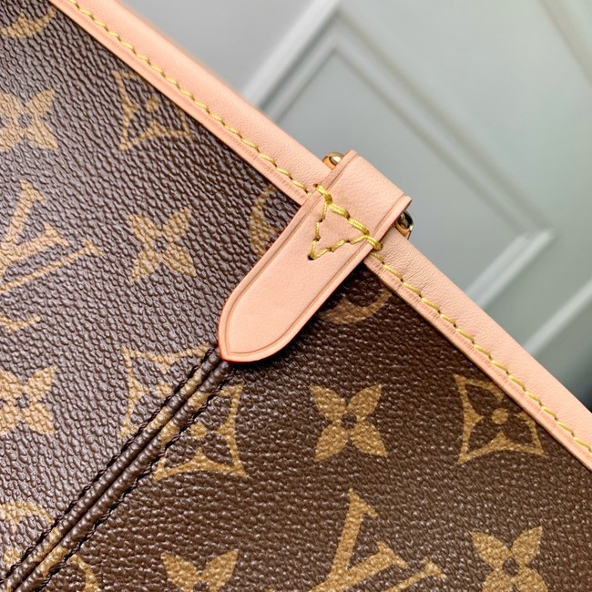 Louis Vuitton REVERSIBLE Neverfull Inside Out GM M15124
