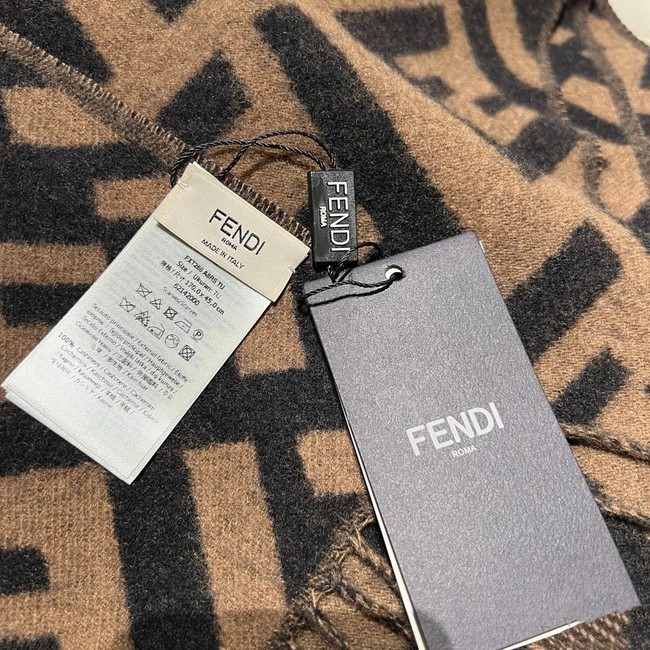Fendi Cashmere Scarf 06385