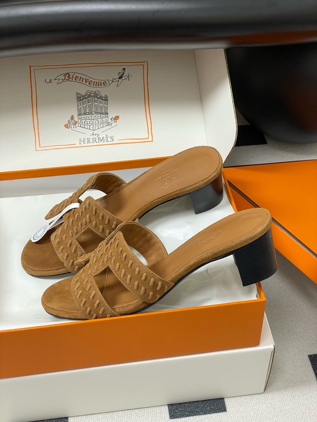 Hermes Slippers 45100-3