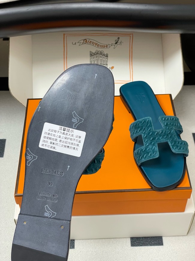 Hermes Slippers 45101-7