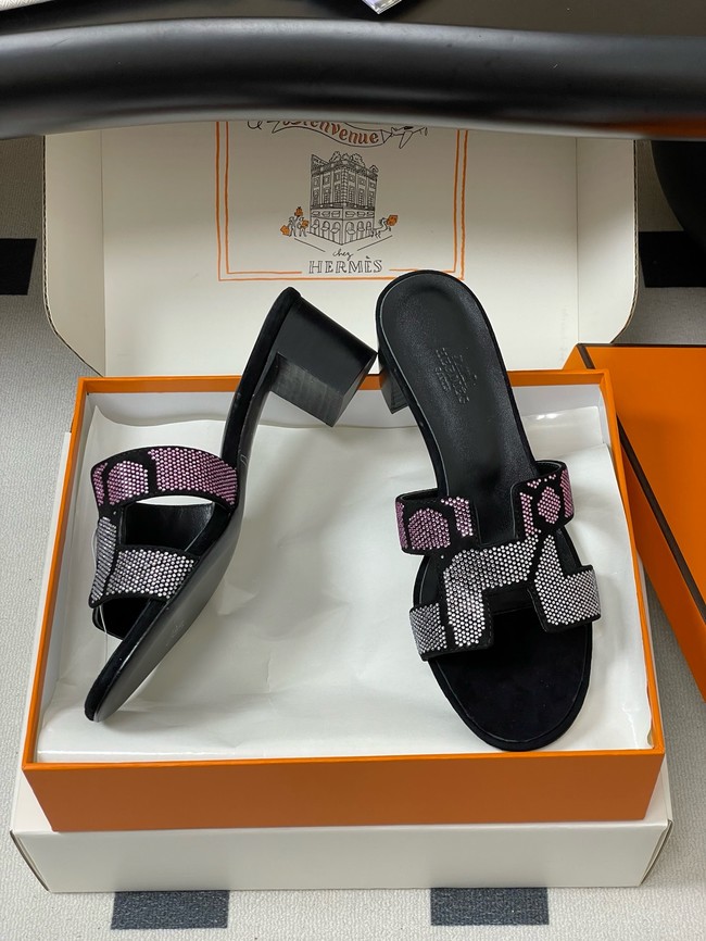 Hermes Slippers 45102-3